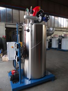 Vertikaalne aurugeneraator FB10 Katel, katlamaja, aurugeneraator